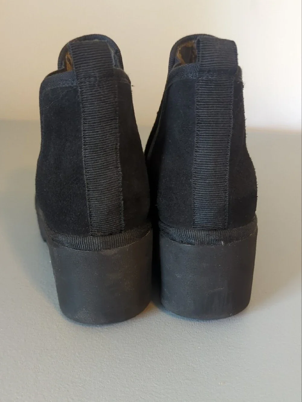 FLY London Byne Suede Boots